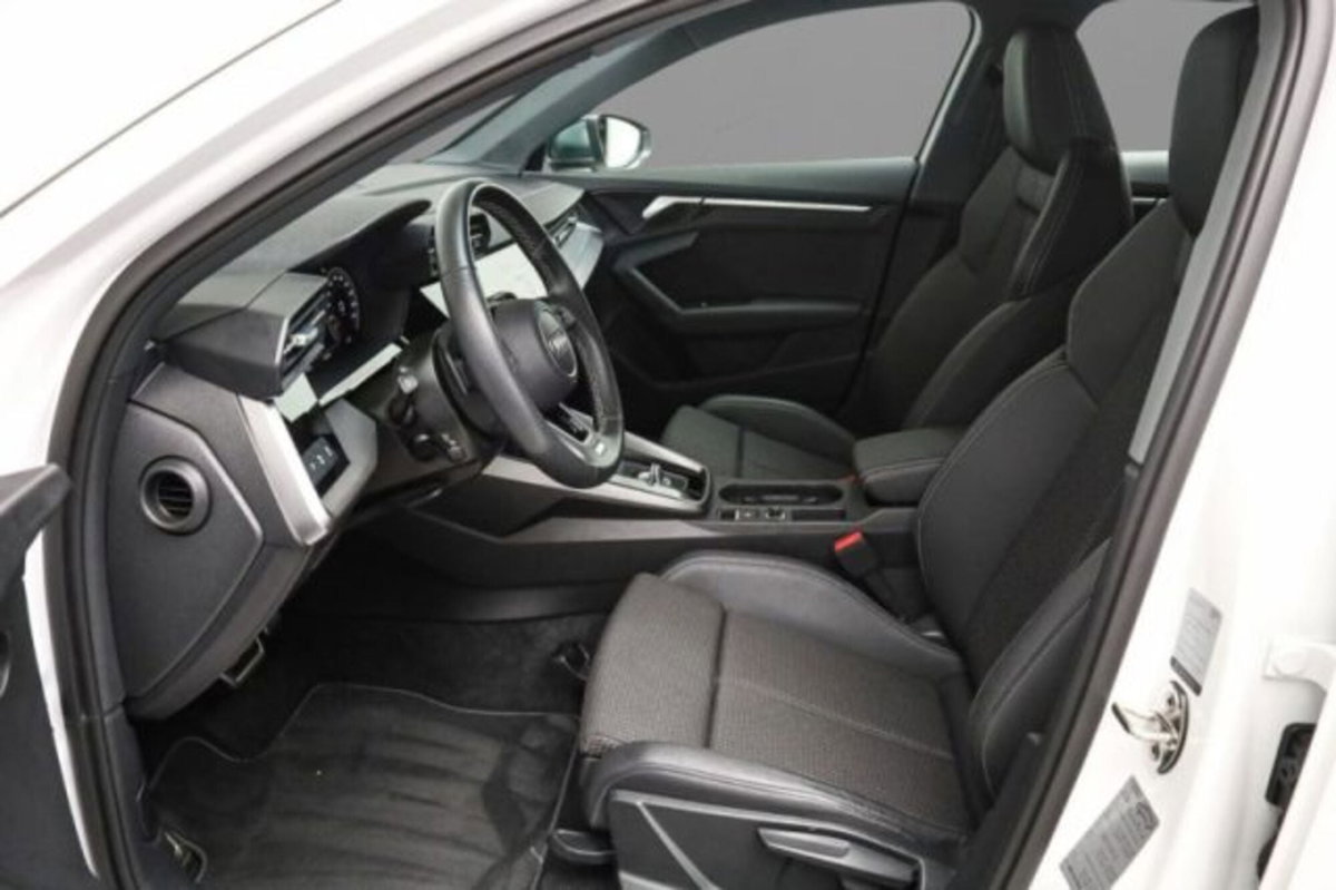Audi S3 Sportback TFSI 310 CV quattro S tronic sport attitude (7)