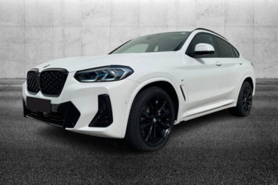 BMW X4 xDrive20d 48V Msport usata