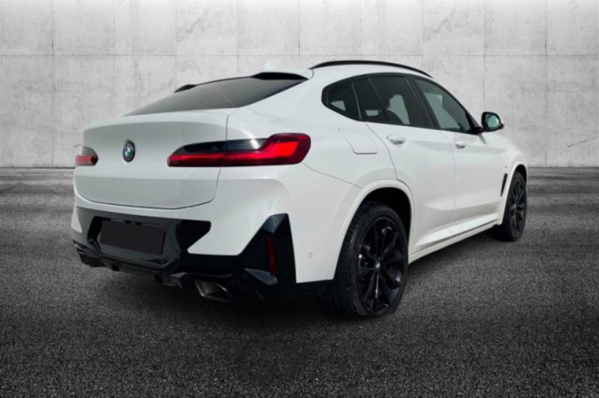 BMW X4 xDrive20d 48V Msport (2)