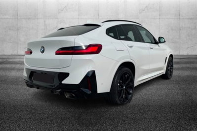 BMW X4 xDrive20d 48V Msport (2)