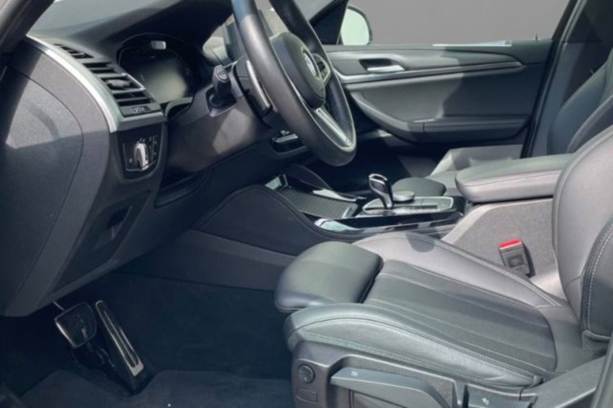 BMW X4 xDrive20d 48V Msport (4)