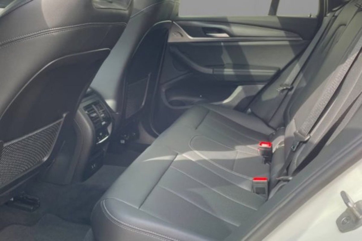 BMW X4 xDrive20d 48V Msport (5)