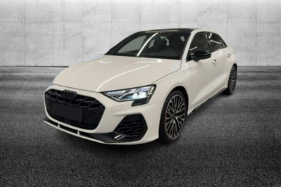 Audi S3 Sportback 2.0 tfsi quattro s-tronic usata