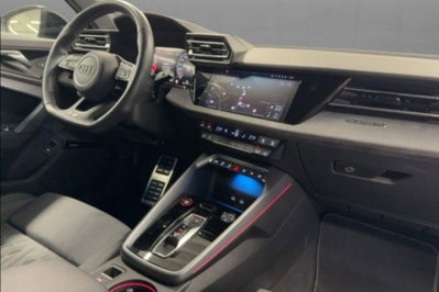 Audi S3 Sportback 2.0 tfsi quattro s-tronic (6)