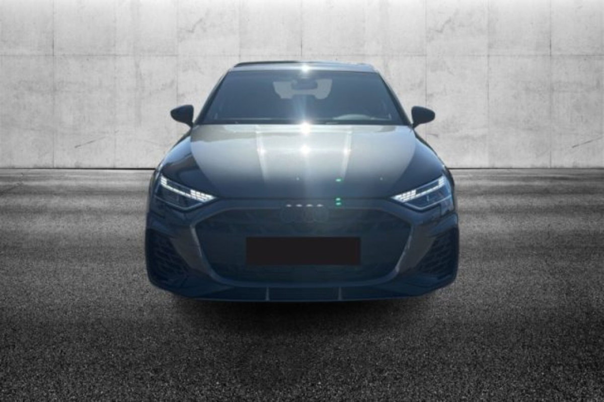 Audi S3 Sportback 2.0 tfsi quattro s-tronic (3)