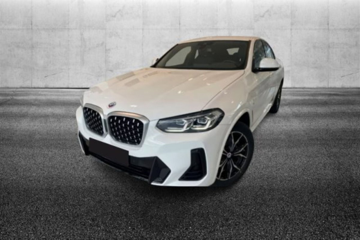 BMW X4 xDrive20d 48V Msport
