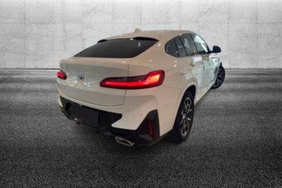 BMW X4 xDrive20d 48V Msport (2)