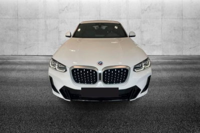 BMW X4 xDrive20d 48V Msport (3)