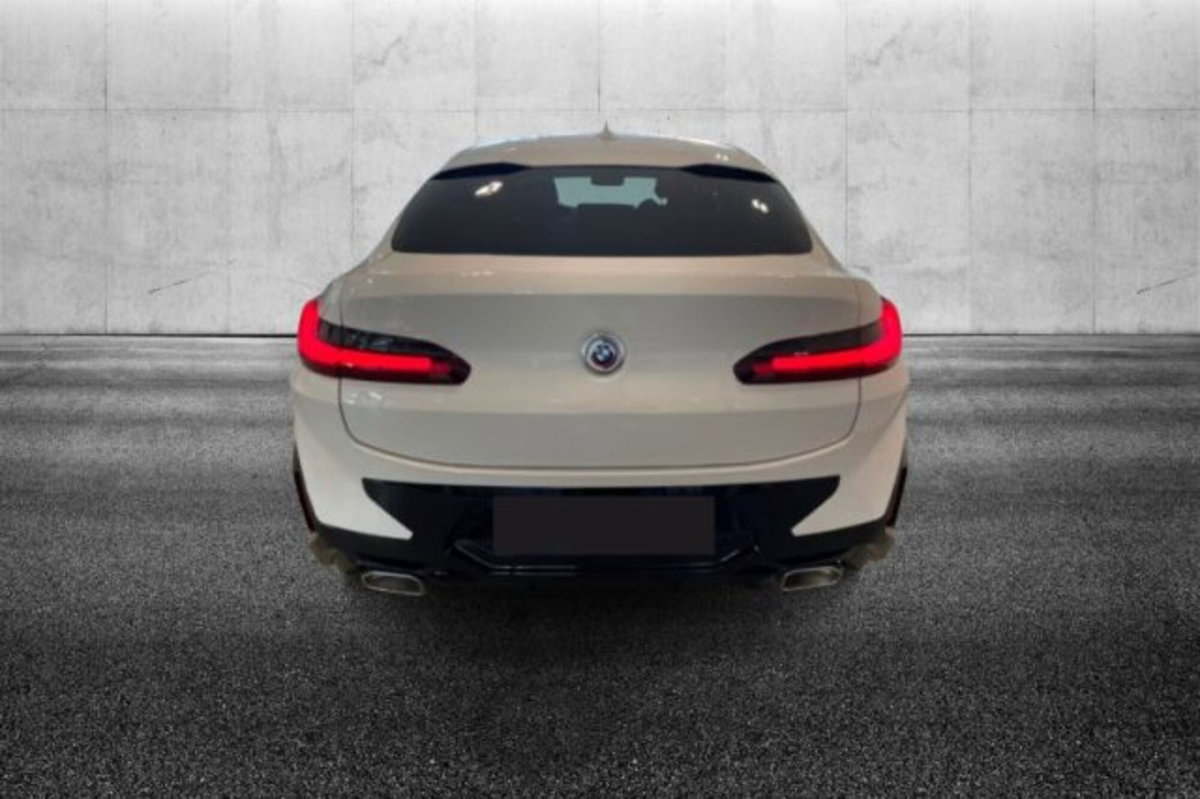 BMW X4 xDrive20d 48V Msport (4)