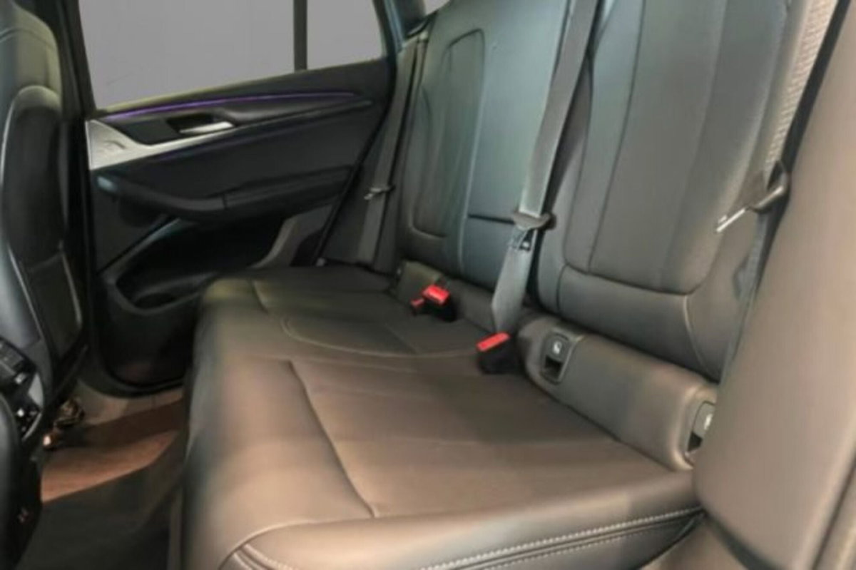 BMW X4 xDrive20d 48V Msport (6)