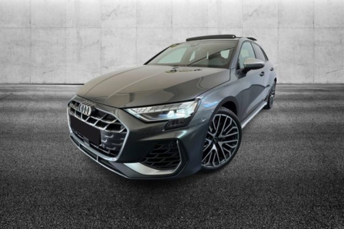 Audi S3 Sportback 2.0 tfsi quattro s-tronic