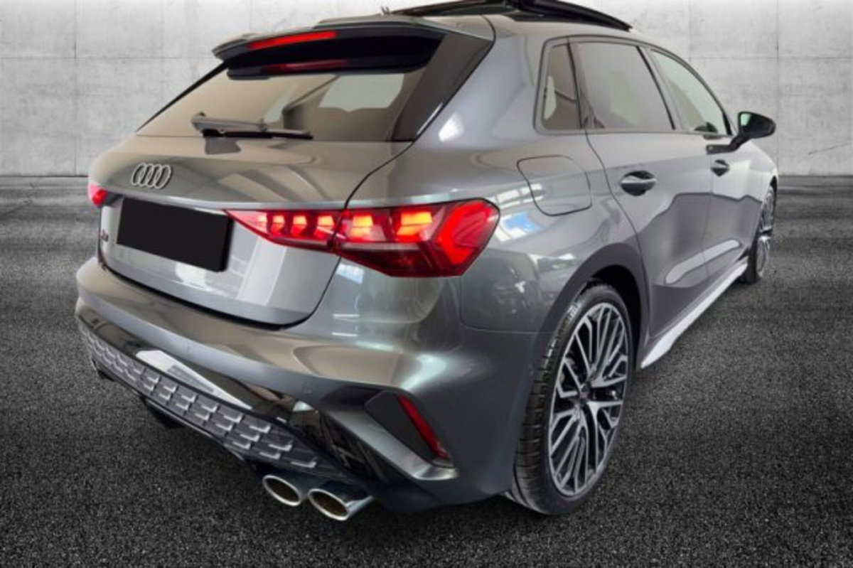 Audi S3 Sportback 2.0 tfsi quattro s-tronic (4)