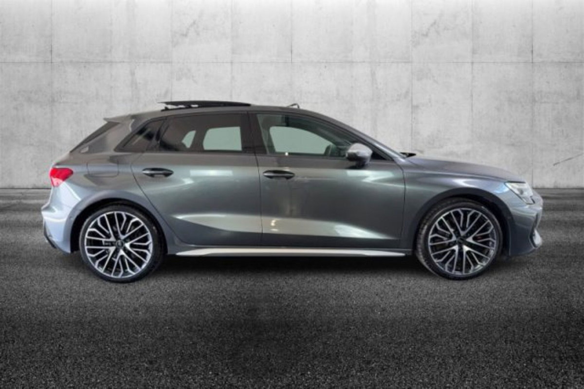 Audi S3 Sportback 2.0 tfsi quattro s-tronic (5)