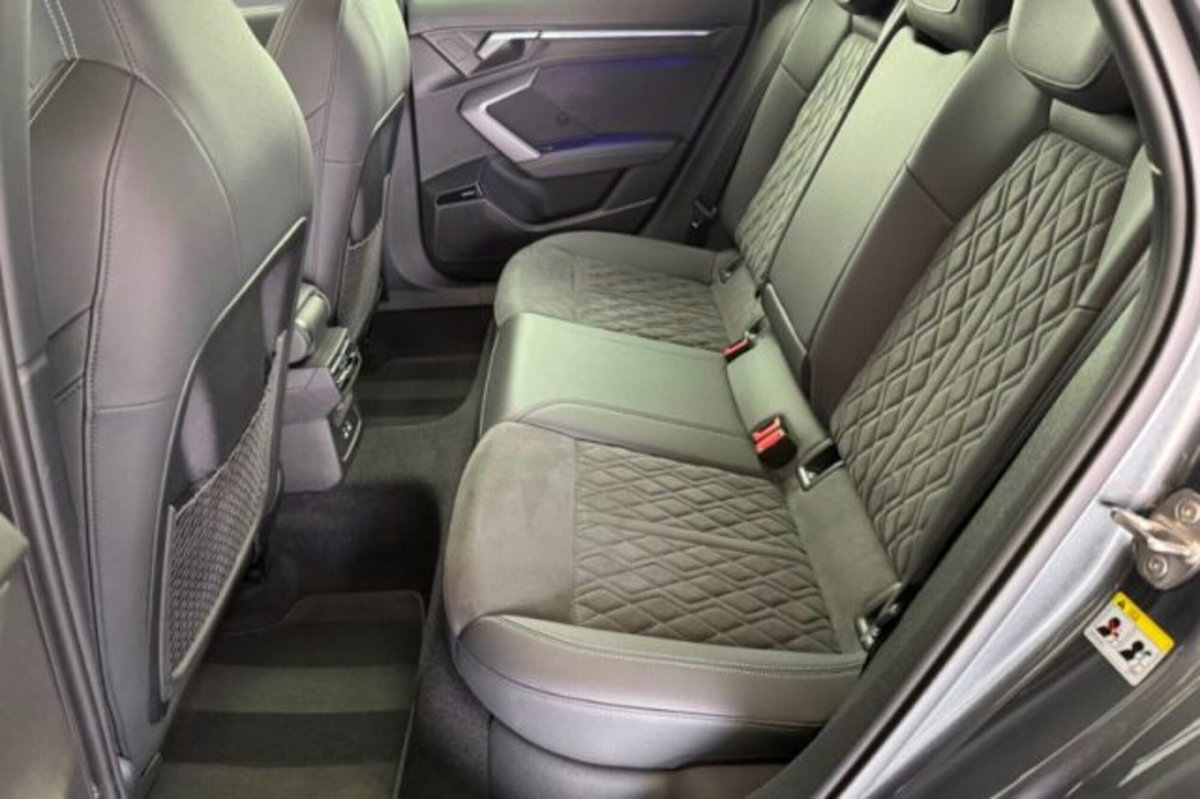 Audi S3 Sportback 2.0 tfsi quattro s-tronic (8)