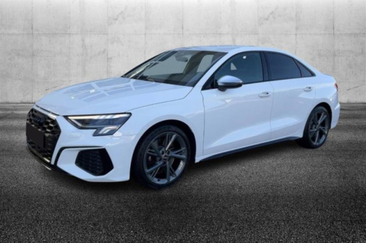 Audi S3 Sedan TFSI 310 CV quattro S tronic sport attitude