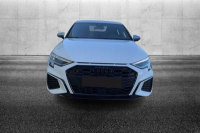 Audi S3 Sedan TFSI 310 CV quattro S tronic sport attitude (4)