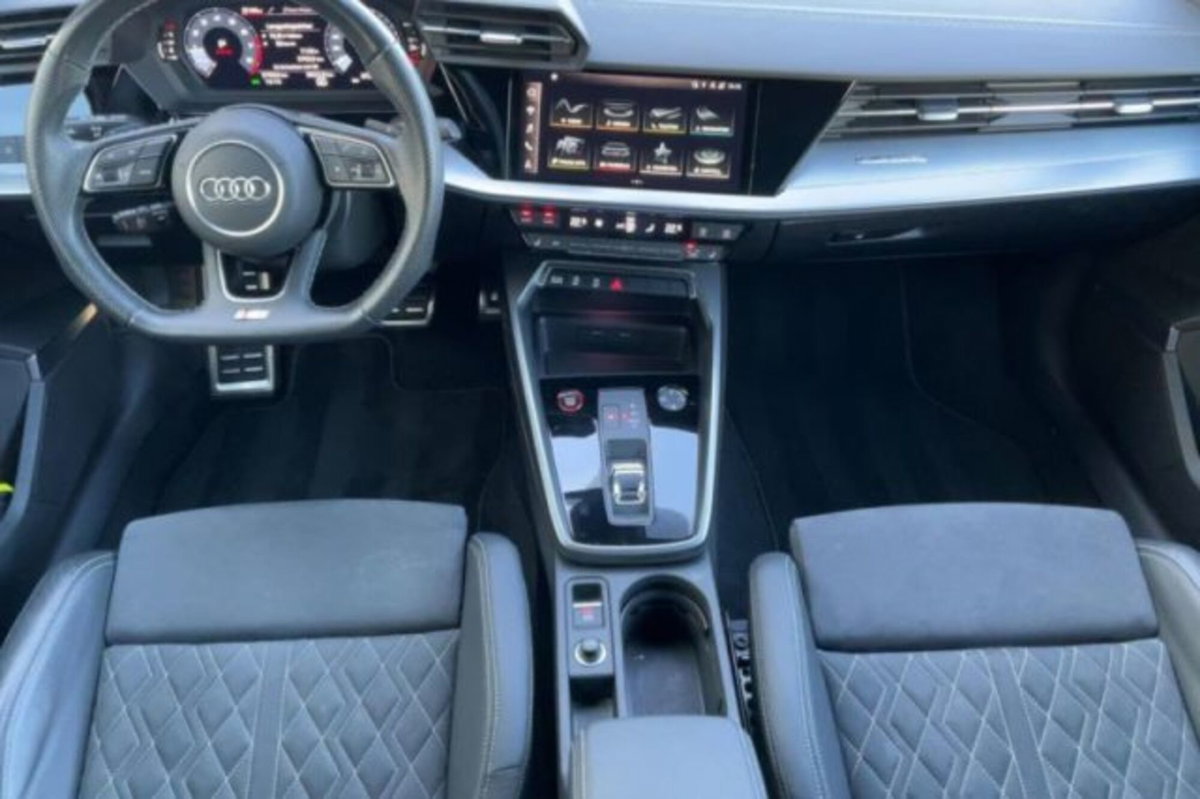 Audi S3 Sedan TFSI 310 CV quattro S tronic sport attitude (6)