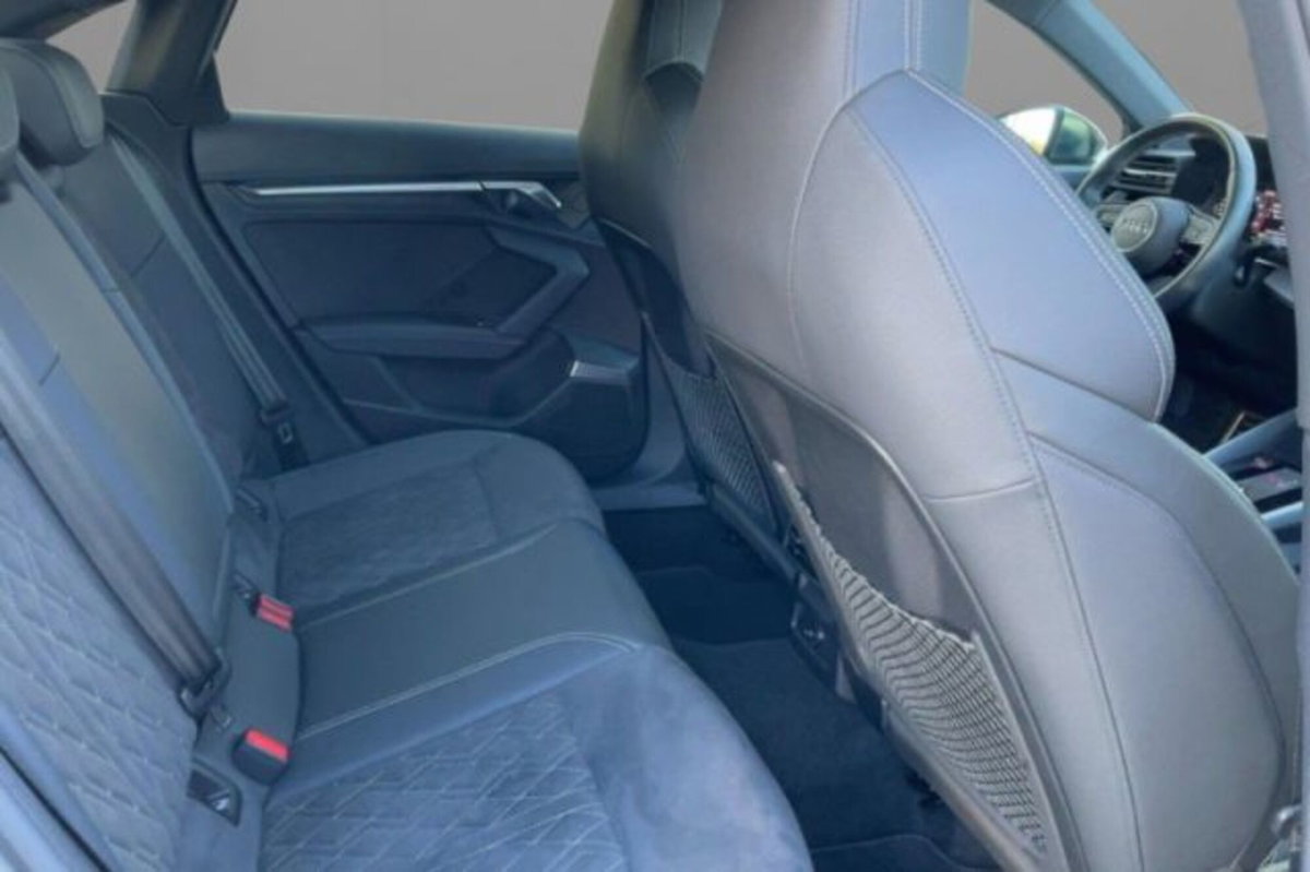 Audi S3 Sedan TFSI 310 CV quattro S tronic sport attitude (8)