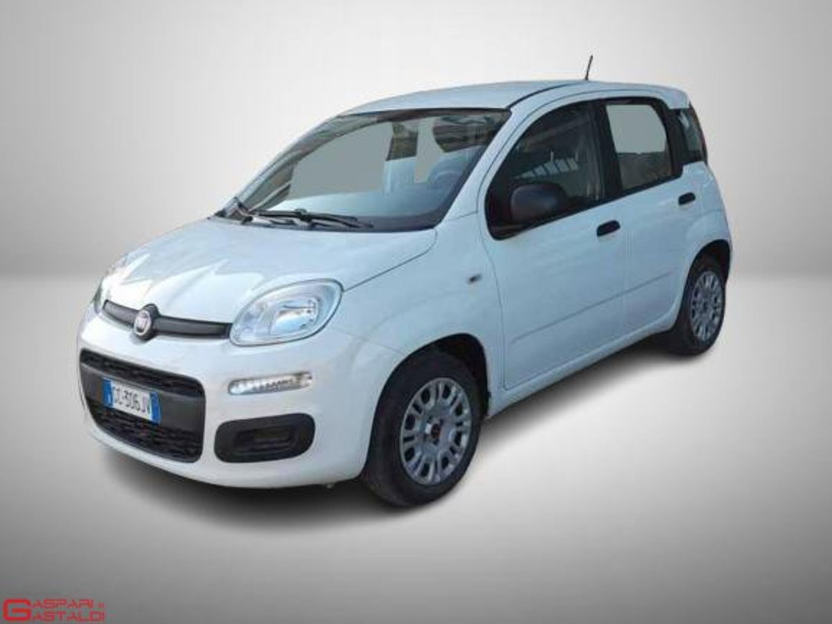 Fiat Panda 1.2 EasyPower