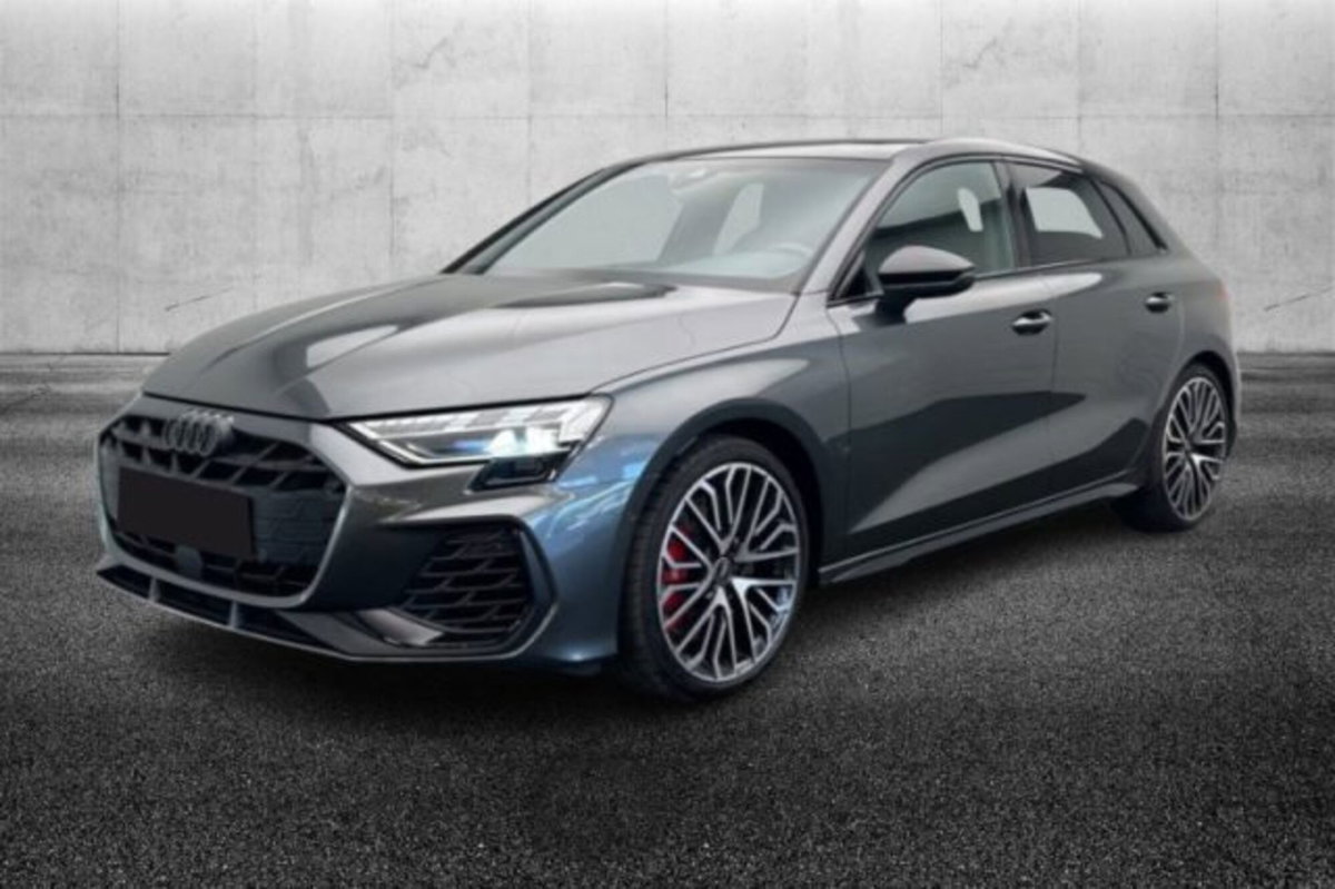 Audi S3 Sportback 2.0 tfsi quattro s-tronic