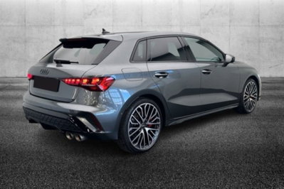 Audi S3 Sportback 2.0 tfsi quattro s-tronic (2)