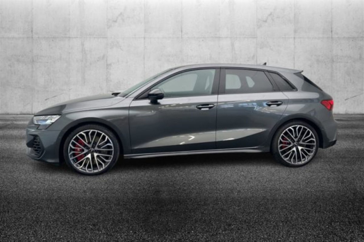 Audi S3 Sportback 2.0 tfsi quattro s-tronic (3)