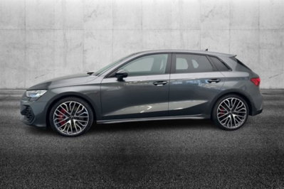Audi S3 Sportback 2.0 tfsi quattro s-tronic (3)