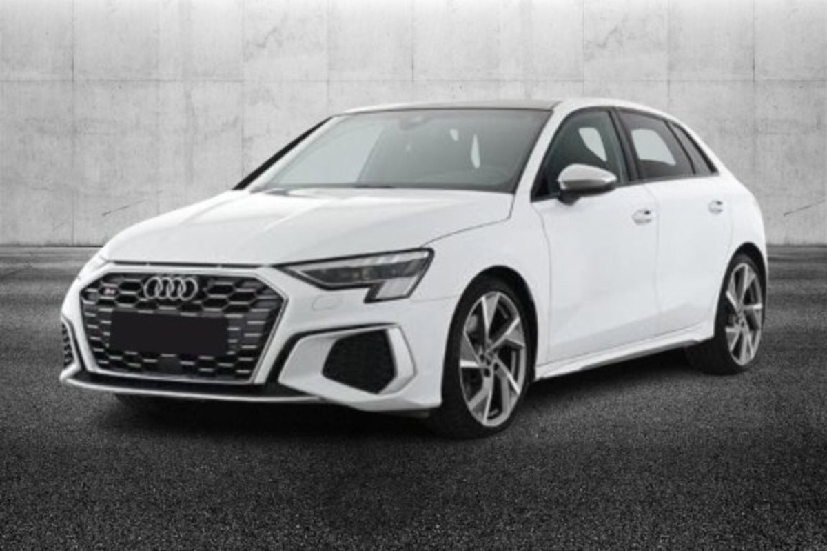 Audi S3 Sportback TFSI 310 CV quattro S tronic sport attitude