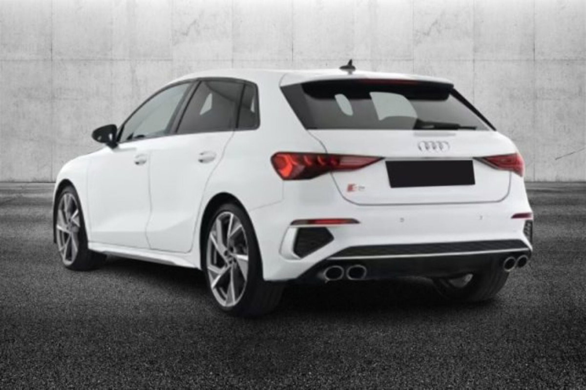 Audi S3 Sportback TFSI 310 CV quattro S tronic sport attitude (2)