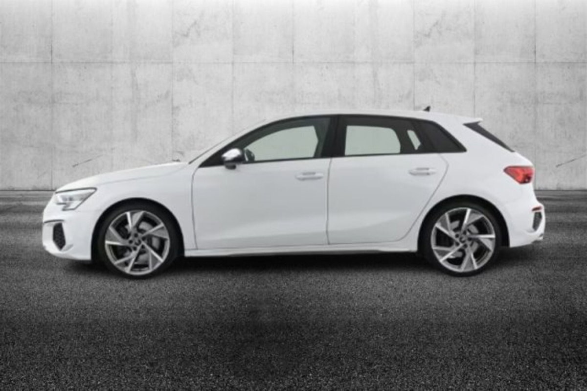 Audi S3 Sportback TFSI 310 CV quattro S tronic sport attitude (3)
