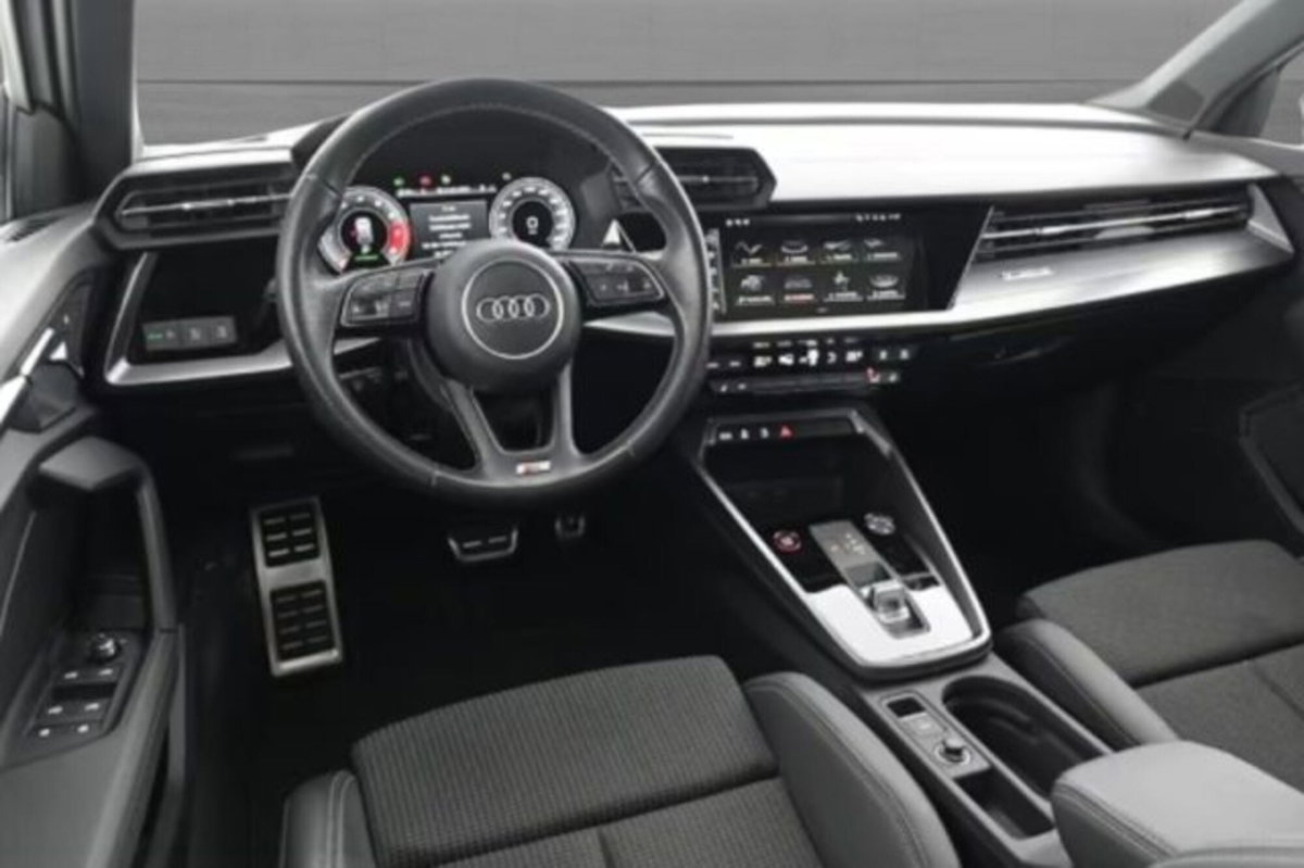 Audi S3 Sportback TFSI 310 CV quattro S tronic sport attitude (6)