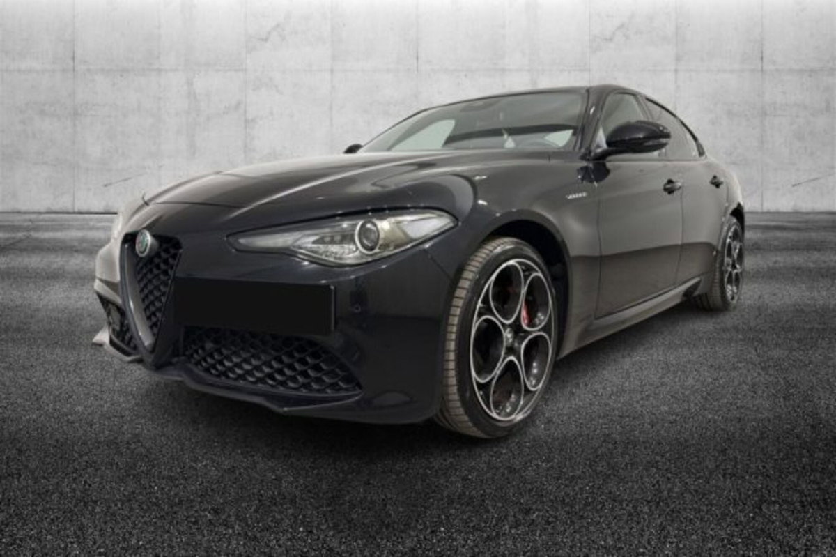 Alfa Romeo Giulia 2.0 Turbo 280 CV AT8 AWD Q4 Veloce