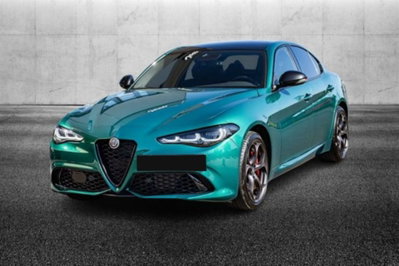 Alfa Romeo Giulia 2.2 Turbodiesel 210 CV AT8 AWD Q4 Estrema usata