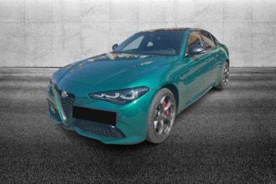 Alfa Romeo Giulia 2.0 Turbo 280 CV AT8 AWD Q4 Estrema usata