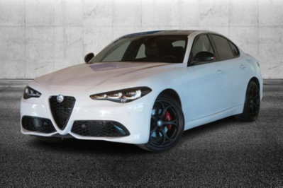 Alfa Romeo Giulia 2.0 Turbo 280 CV AT8 AWD Q4 Estrema usata
