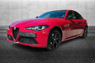 Alfa Romeo Giulia 2.0 Turbo 280 CV AT8 AWD Q4 Estrema usata