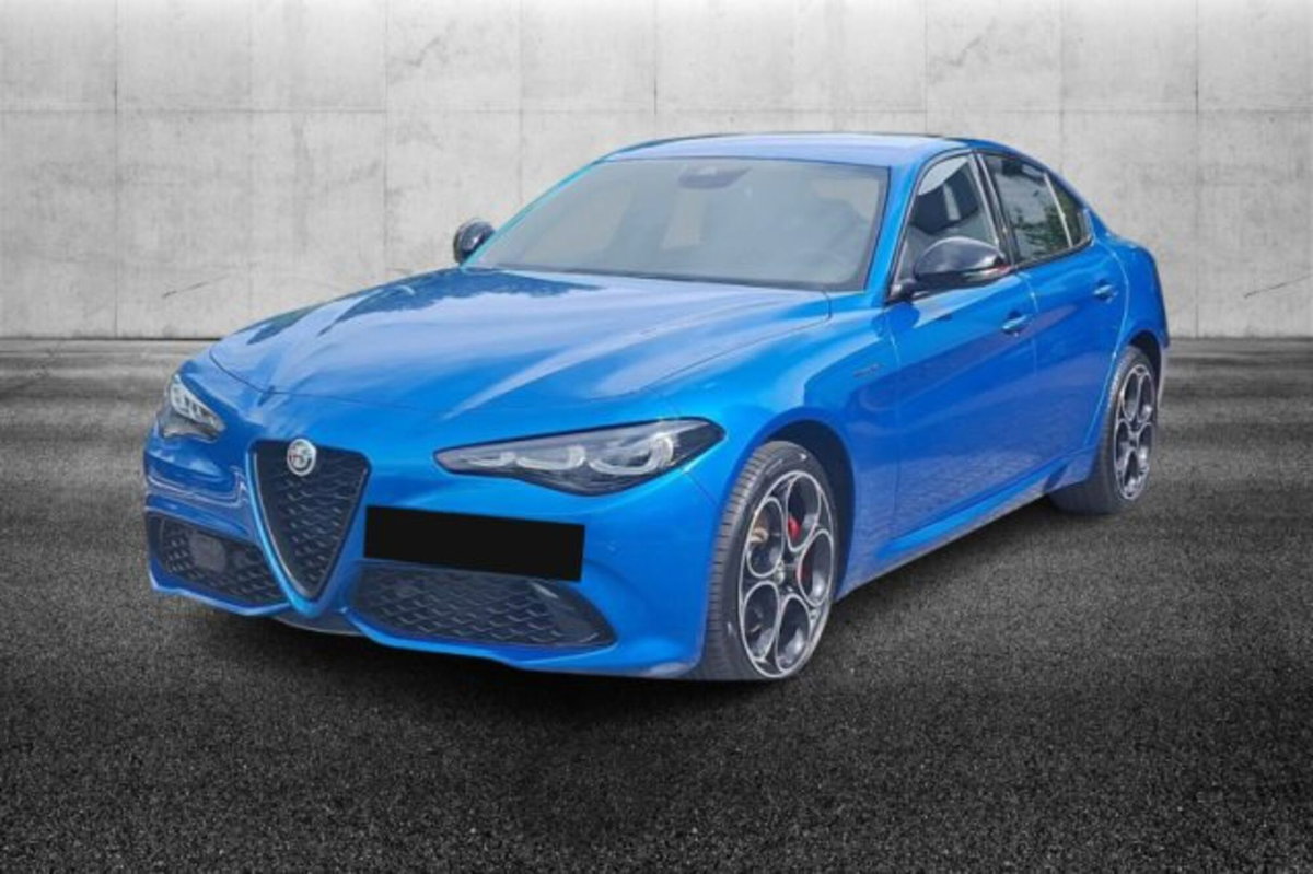 Alfa Romeo Giulia 2.0 Turbo 280 CV AT8 AWD Q4 Veloce