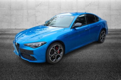 Alfa Romeo Giulia 2.0 Turbo 280 CV AT8 AWD Q4 Estrema usata