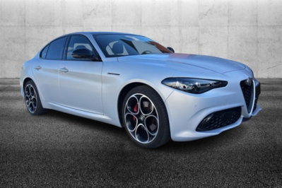 Alfa Romeo Giulia 2.2 Turbodiesel 210 CV AT8 AWD Q4 Estrema usata