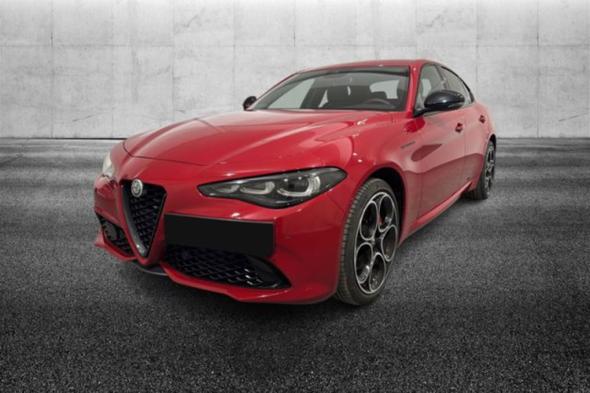 Alfa Romeo Giulia 2.0 Turbo 280 CV AT8 AWD Q4 Estrema