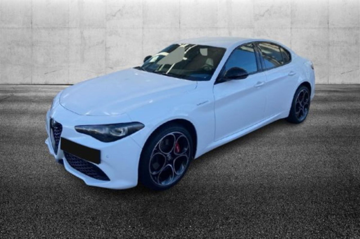 Alfa Romeo Giulia 2.0 Turbo 280 CV AT8 AWD Q4 Veloce