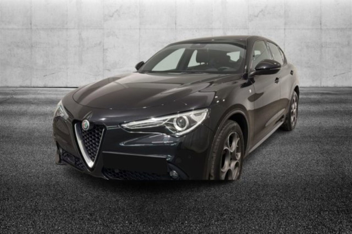 Alfa Romeo Stelvio Stelvio 2.2 Turbodiesel 210 CV AT8 Q4 Ti