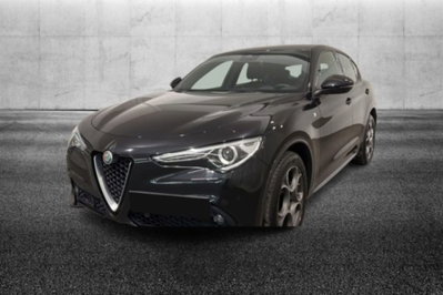 Alfa Romeo Stelvio Stelvio 2.2 Turbodiesel 210 CV AT8 Q4 Ti usata