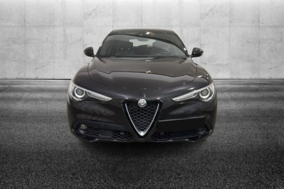 Alfa Romeo Stelvio Stelvio 2.2 Turbodiesel 210 CV AT8 Q4 Ti (5)