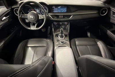 Alfa Romeo Stelvio Stelvio 2.2 Turbodiesel 210 CV AT8 Q4 Ti (6)