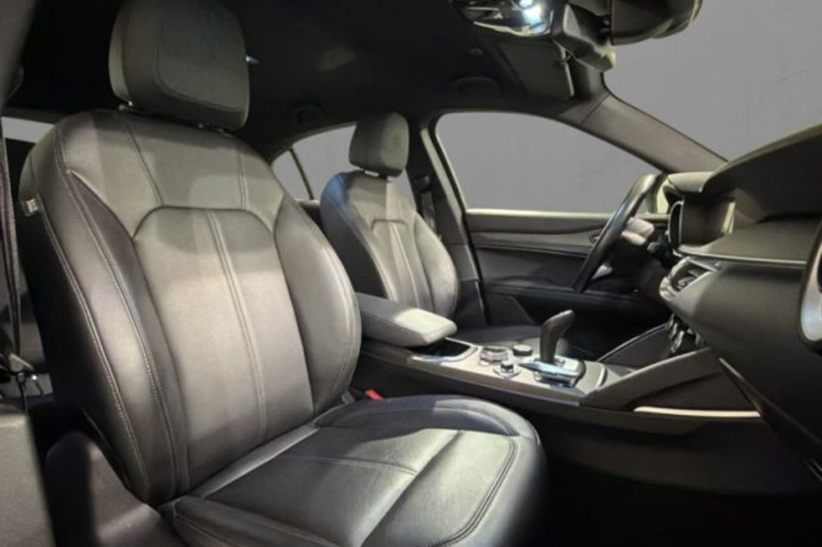 Alfa Romeo Stelvio Stelvio 2.2 Turbodiesel 210 CV AT8 Q4 Ti (7)