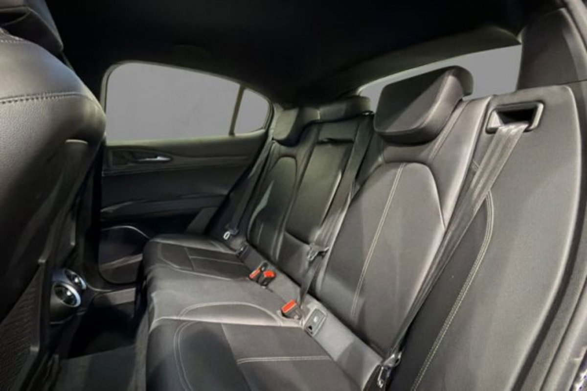 Alfa Romeo Stelvio Stelvio 2.2 Turbodiesel 210 CV AT8 Q4 Ti (8)