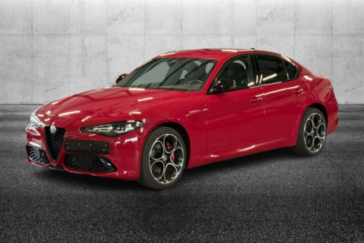 Alfa Romeo Giulia 2.0 Turbo 280 CV AT8 AWD Q4 Veloce
