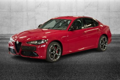 Alfa Romeo Giulia 2.0 Turbo 280 CV AT8 AWD Q4 Veloce usata