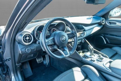 Alfa Romeo Giulia 2.0 Turbo 200 CV AT8 Sprint (6)